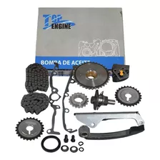 Kit Distribucion Tsuru 3 16v 2002 2003 2004 2005 2006 Nissan