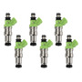 6x Inyector De Combustible Para Toyota Cressida Supra 3.0l 8 Toyota Cressida