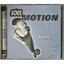 Cd Soul Motion Featuring Hear And See The Music Imp - D2