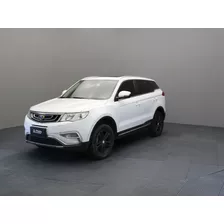 Geely Emgrand X7 Sport Gl 2.4 Automatico Suv 2019