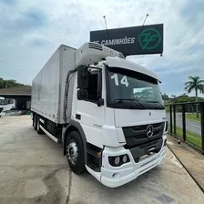 Mercedes Benz Atego 2429