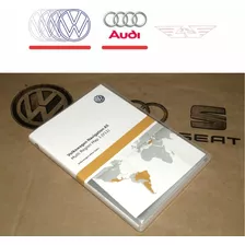 Cartão Sd Do Gps Jetta Nº5na919866-ab Orig Vw