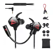 Audífonos Gamer Con Micrófono Alámbrico Para Pc, Xbox, Ps4