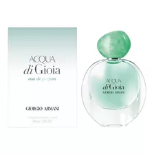 Giorgio Armani Acqua Di Gioia Edp 30ml Mujer