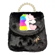 Cartera Mochila Unicornio Para Niñas