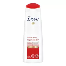 Shampoo Dove Crecimiento Regenerador 350ml