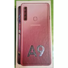 Samsung Galaxy A9 2018 128gb 6gb Dual Sim Impecable Liberado
