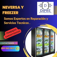 Neveras Y Freezers