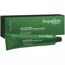 Acquaflora Colora Perma Vega 60g 7.44 Lour Natu Cobre Intens