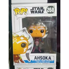 Funko Pop Ahsoka #268 Star Wars The Clones Wars