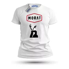 Morat Audio Playera Blusa Logo Hombre Mujer