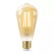 Lampara Led Wiz Wifi Filamento Edison E27 6.9w Kservice