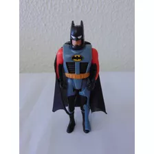  Batman - Bruce Wayne - Liga Da Justiça - Mattel - Dc