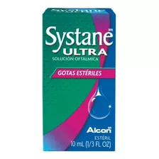 Systane Ultra Solucion Oftalmic - mL a $5499