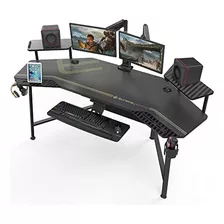 Eureka Ergonomic Escritorio Para Juegos