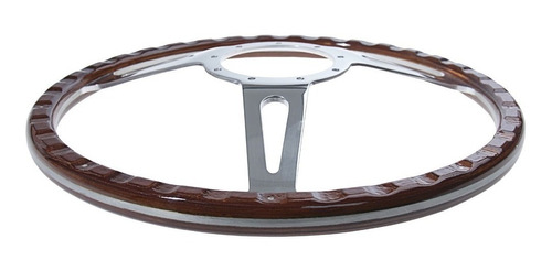 Volante 15 Estilo Cobra De Madera Para Ford Mustang 67 - 80 Foto 4