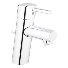 Grohe 3427000a Concetto - Grifo De Bao De Un Solo Agujero De