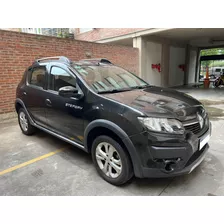 Renault Sandero Stepway Dynamique 2016