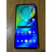  Moto G8 Power 64 Gb Libre Como Nuevo