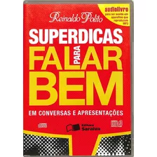 Polito - Superdicas Para Falar Bem Em Conversas - Áudiolivro