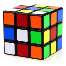 Cubo Mágico Anti Stress Hiperatividade Divertido 3x3x3