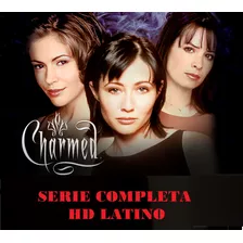 Charmed 1998 Hd Latino (leer Descripción)