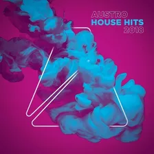 Cd Austro House Hits 2018 - Varios