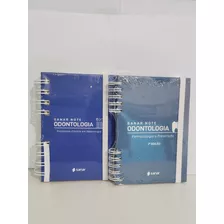 Combo Sanar Note De Odontologia : Farmacologia E Prescrição E Protocolos Clínicos Em Odontologia