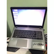 Notebook Acer Aspire F15, 16gb Ram, Intel I5