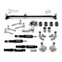 Kit Rotulas Varillas Y Bujes Nissan Frontier 4x4 V6 98-04