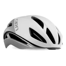 Casco Bicicleta Ruta Eclipse Spherical Blanco Talla L Giro