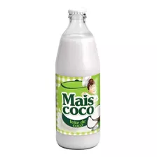 Leite De Coco Mais Coco 500 Ml