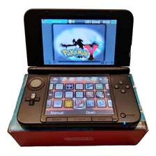 Consola Nintendo 3ds Xl + Juegos