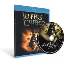 Super Coleccion Jeeper Creepers Saga Peliculas Blu-ray 1080p
