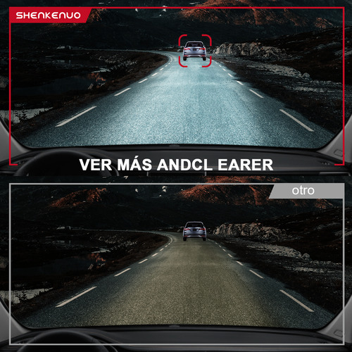Faros De Coche 2x Hid Xenon Faros Kits Para Porsche Cayenne Foto 8