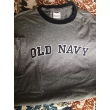 Camiseta Old Navy Original Nueva Large