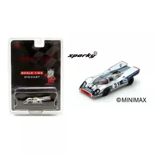 Sparky 1:64 Porsche 917 K #3 Winner Sebring 12h 1971 - Y147b