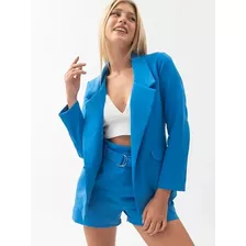 Saco Blazer Mujer