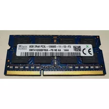 Memoria Ram Para Portátil Ddr3l 8gb Sk Hynix - Coreana