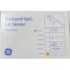 Sensor De Oido Reutilizable Ge True Signal Spo2