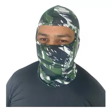 Kit 30 Balaclavas Camuflado Para Motoqueiro 