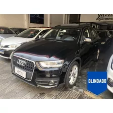 Q3 2.0 Tfsi Ambiente Quattro 170cv 4p Gasolina S Tronic