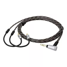 Cable Audiofilo Desmontable Para Auriculares| Audio-techn...