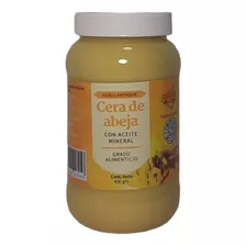 1/2 Kilo Cera De Abeja Para Muebles Madera Tablas Cocina