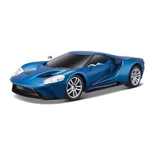 Maisto R C 124 Escala 2017 Ford Gt Naias Vehiculo De Radio C