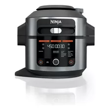 Ninja Ol501 Panela 14 Em 1, Pressão, Air Fryer, Sous Vide