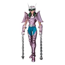 Figura De Acción Andromeda Shun V2 77175 De Bandai Myth Cloth Ex