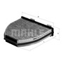 Filtro Aceite Interfil Para Mercedes-benz Gle350 2.0l 20-23