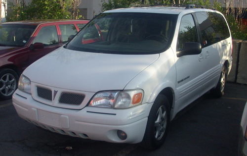 97-00 Pontiac Trans Sport Faro Delantero Lado Izquierdo Foto 7