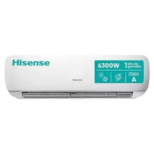 Aire Acondicionado Split Hisense As22hr4sxtkgoon 6300w F/c